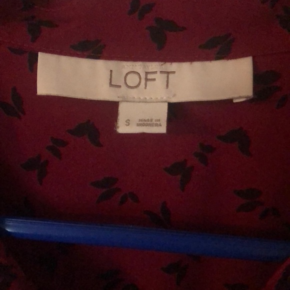 Button down blouse - Picture 2 of 5